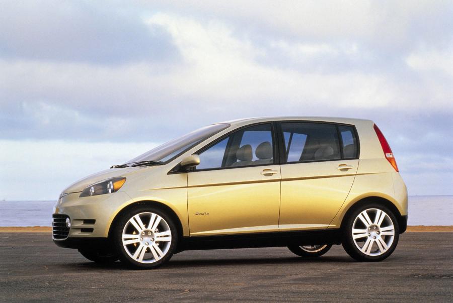  Chrysler Java Concept 1998 года  (фото 2 из 13)